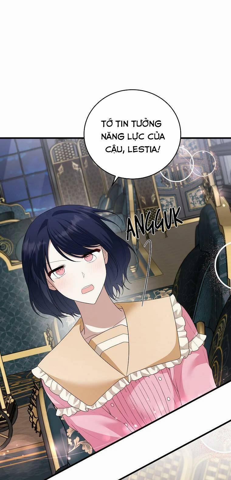 Những Người Anh Nguy Hiểm Của Công Nương 76 trang 28