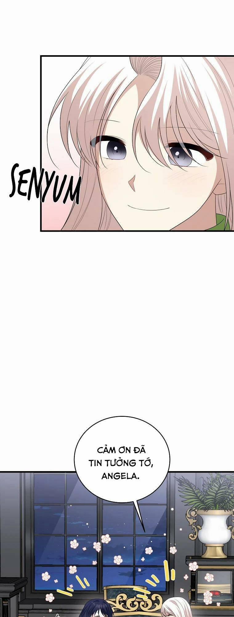 Những Người Anh Nguy Hiểm Của Công Nương 76 trang 30