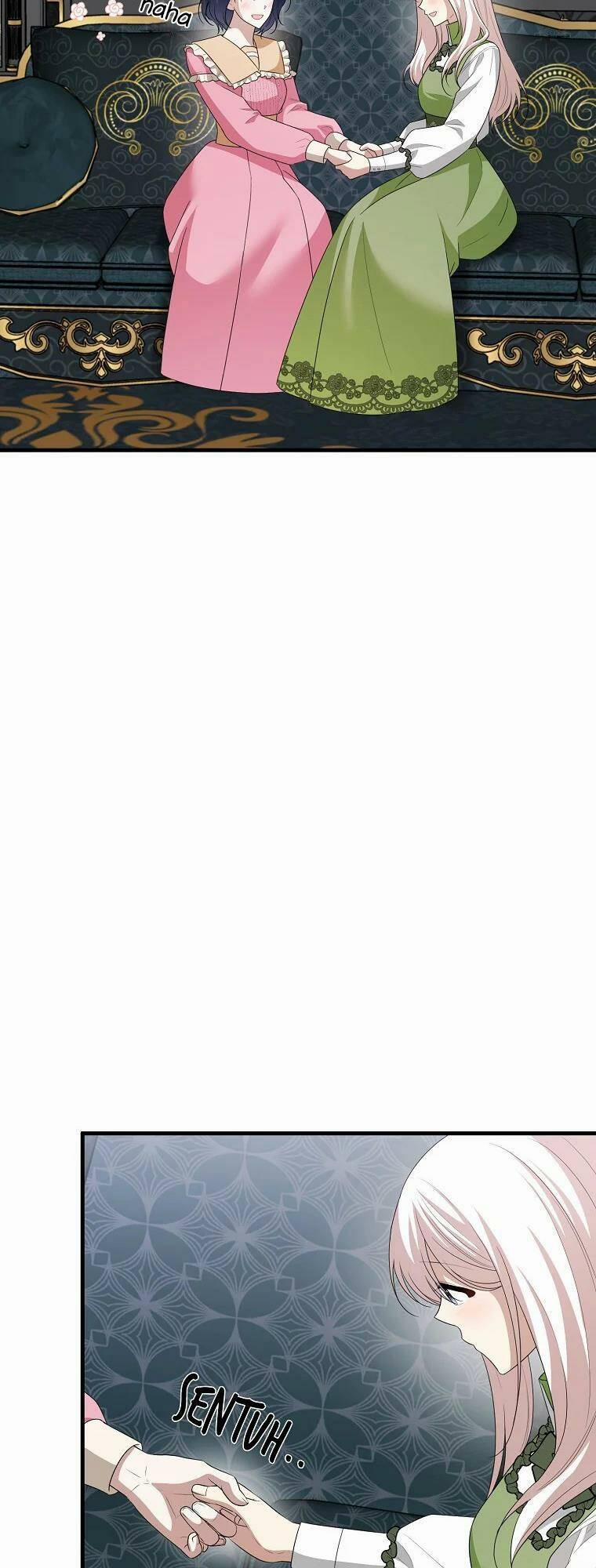 Những Người Anh Nguy Hiểm Của Công Nương 76 trang 31