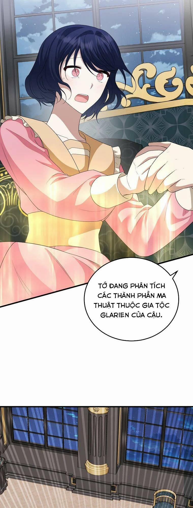 Những Người Anh Nguy Hiểm Của Công Nương 76 trang 34