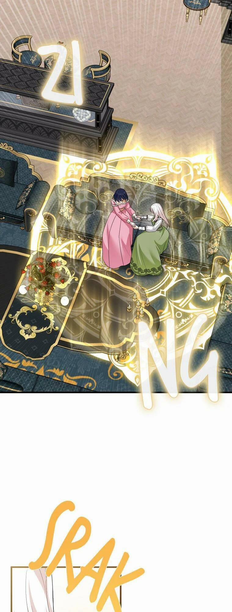 Những Người Anh Nguy Hiểm Của Công Nương 76 trang 35