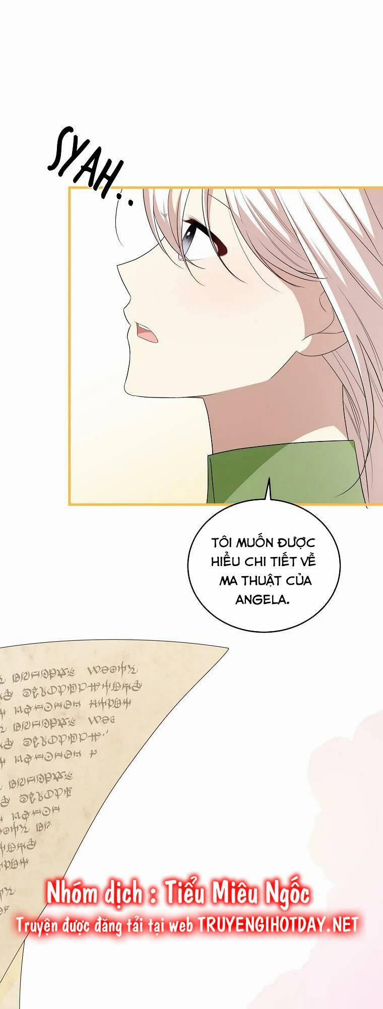 Những Người Anh Nguy Hiểm Của Công Nương 76 trang 39