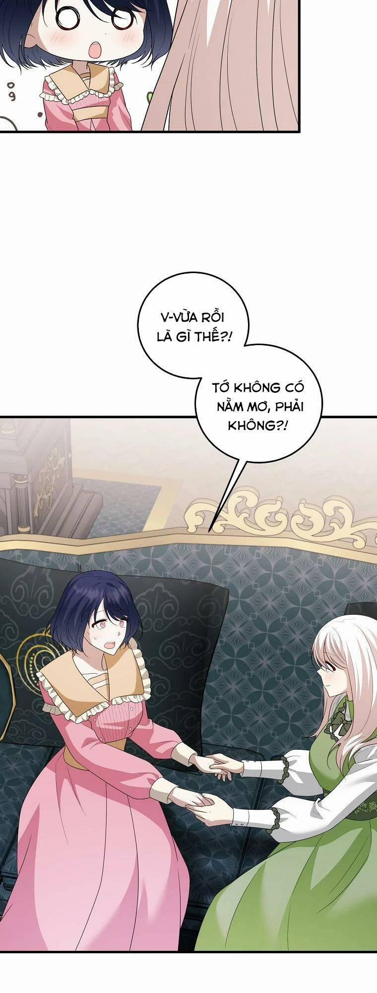 Những Người Anh Nguy Hiểm Của Công Nương 76 trang 47