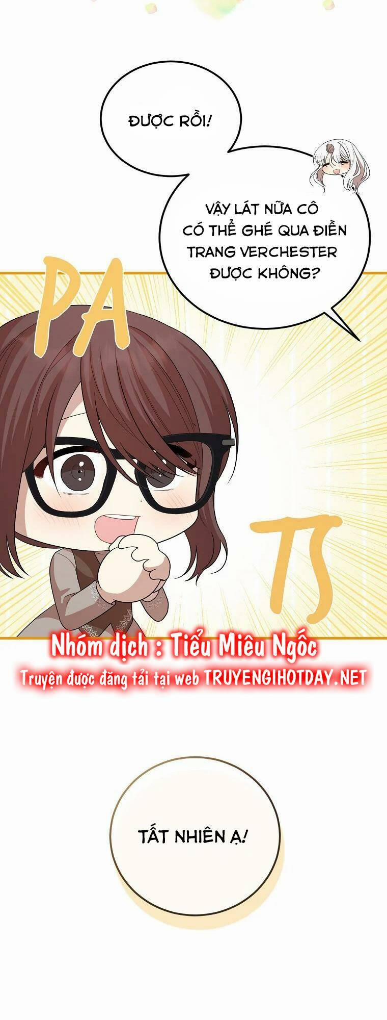 Những Người Anh Nguy Hiểm Của Công Nương 76 trang 6