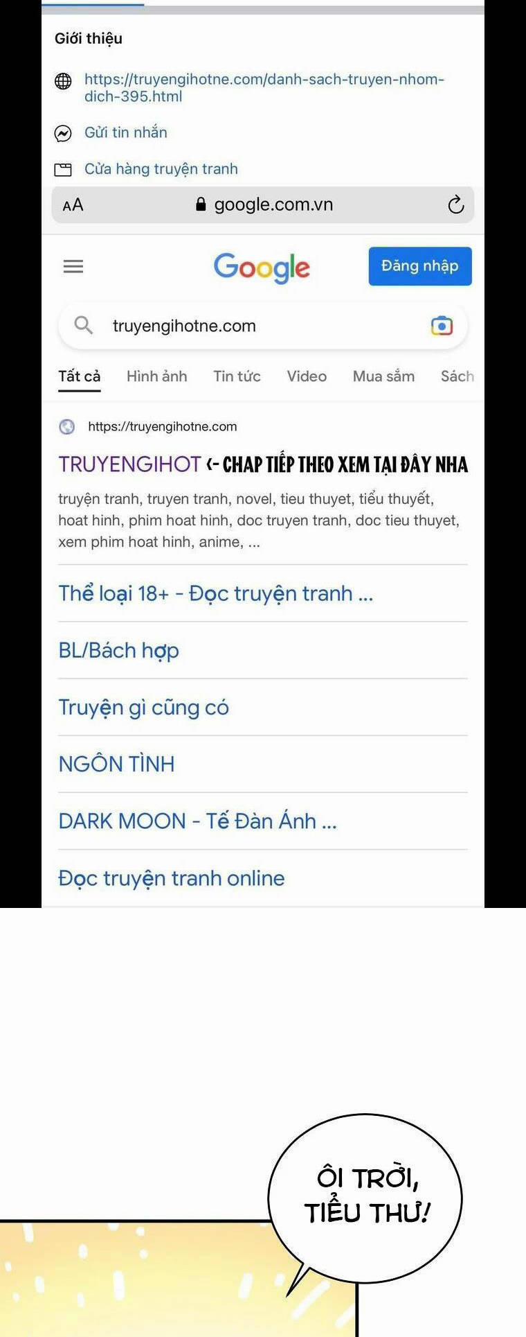 Những Người Anh Nguy Hiểm Của Công Nương 77 trang 1