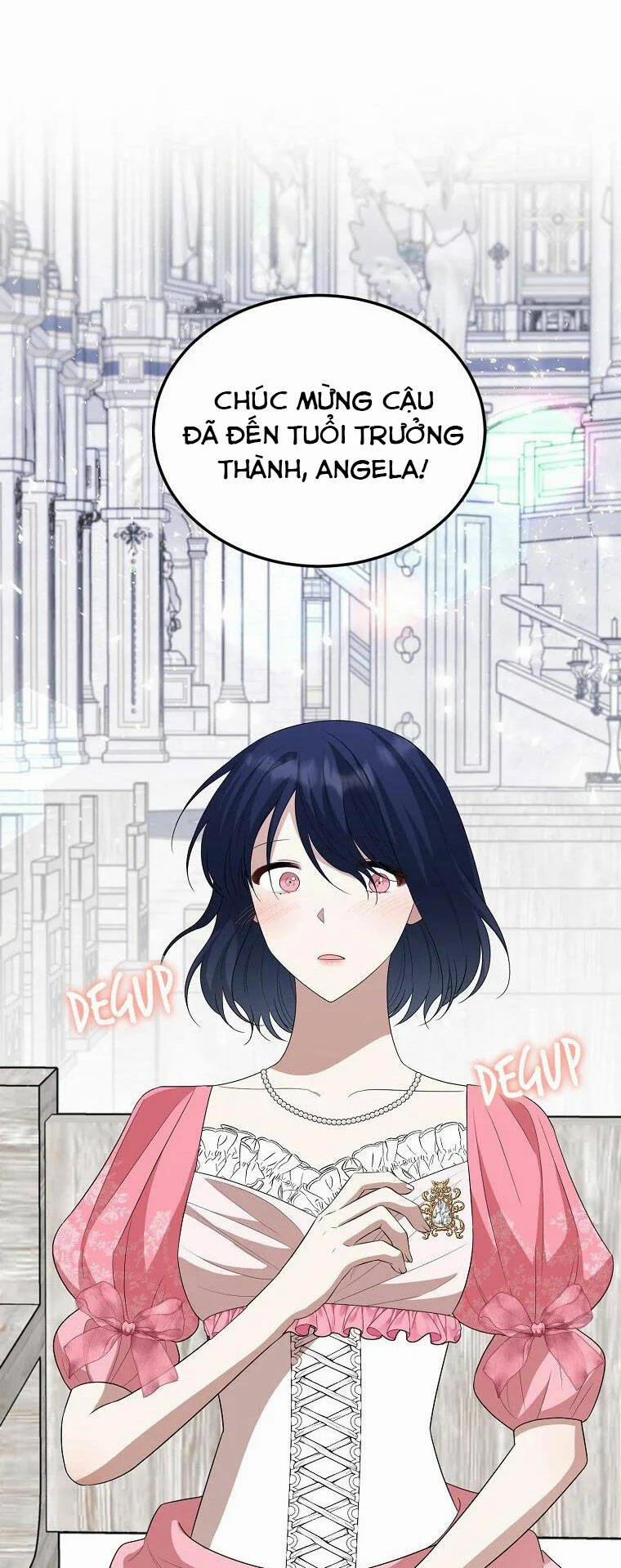 Những Người Anh Nguy Hiểm Của Công Nương 77 trang 20