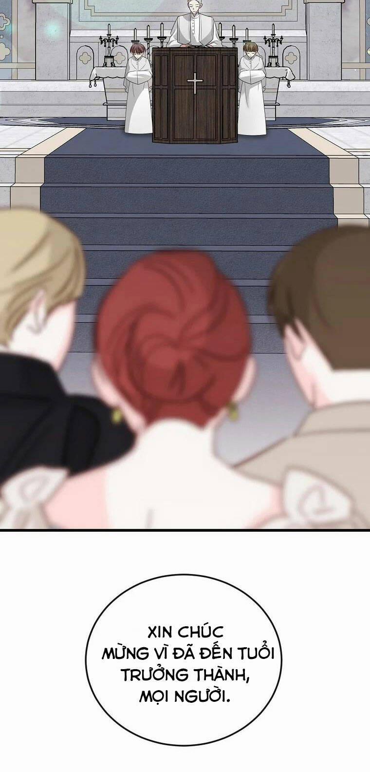 Những Người Anh Nguy Hiểm Của Công Nương 77 trang 30