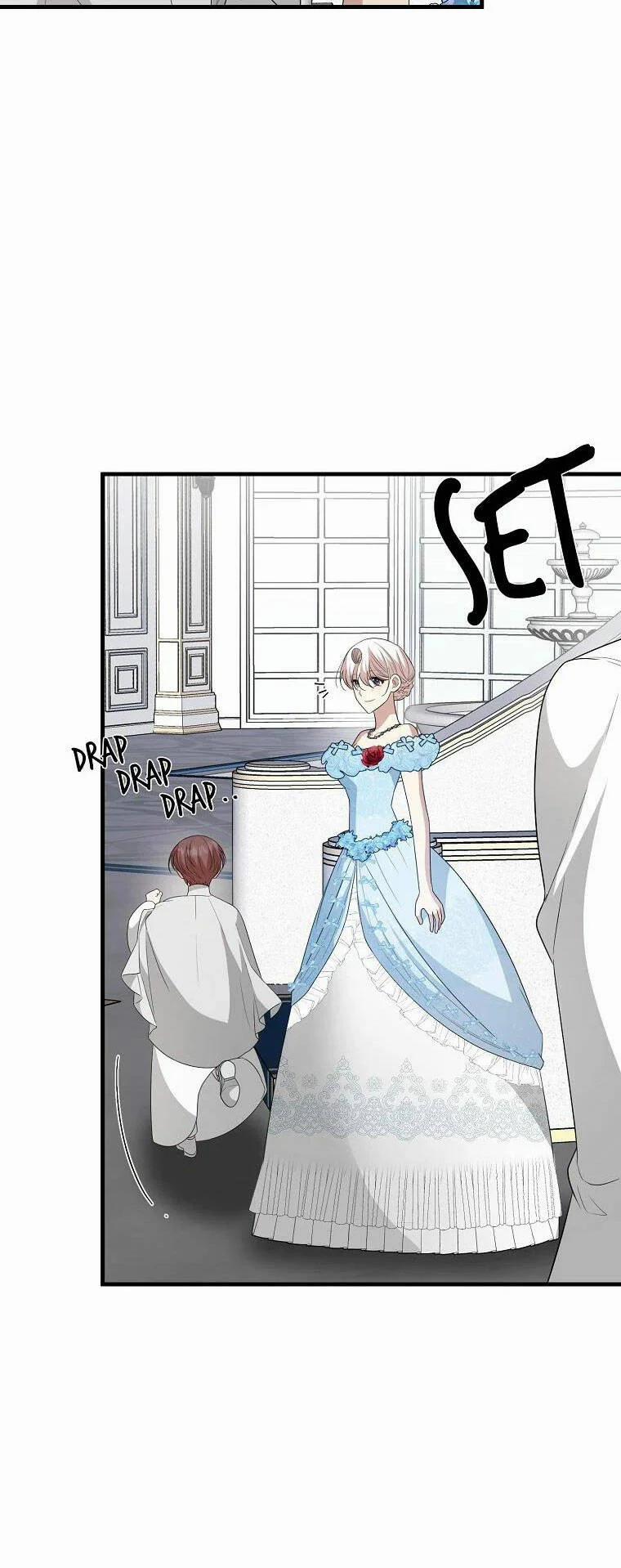 Những Người Anh Nguy Hiểm Của Công Nương 77 trang 40