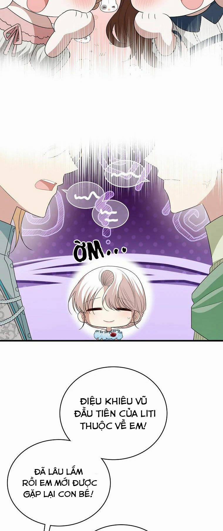 Những Người Anh Nguy Hiểm Của Công Nương 77 trang 47