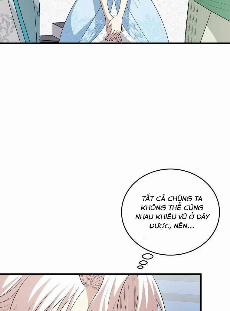 Những Người Anh Nguy Hiểm Của Công Nương 77 trang 49