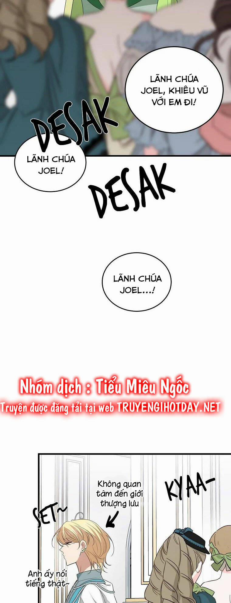 Những Người Anh Nguy Hiểm Của Công Nương 77 trang 58