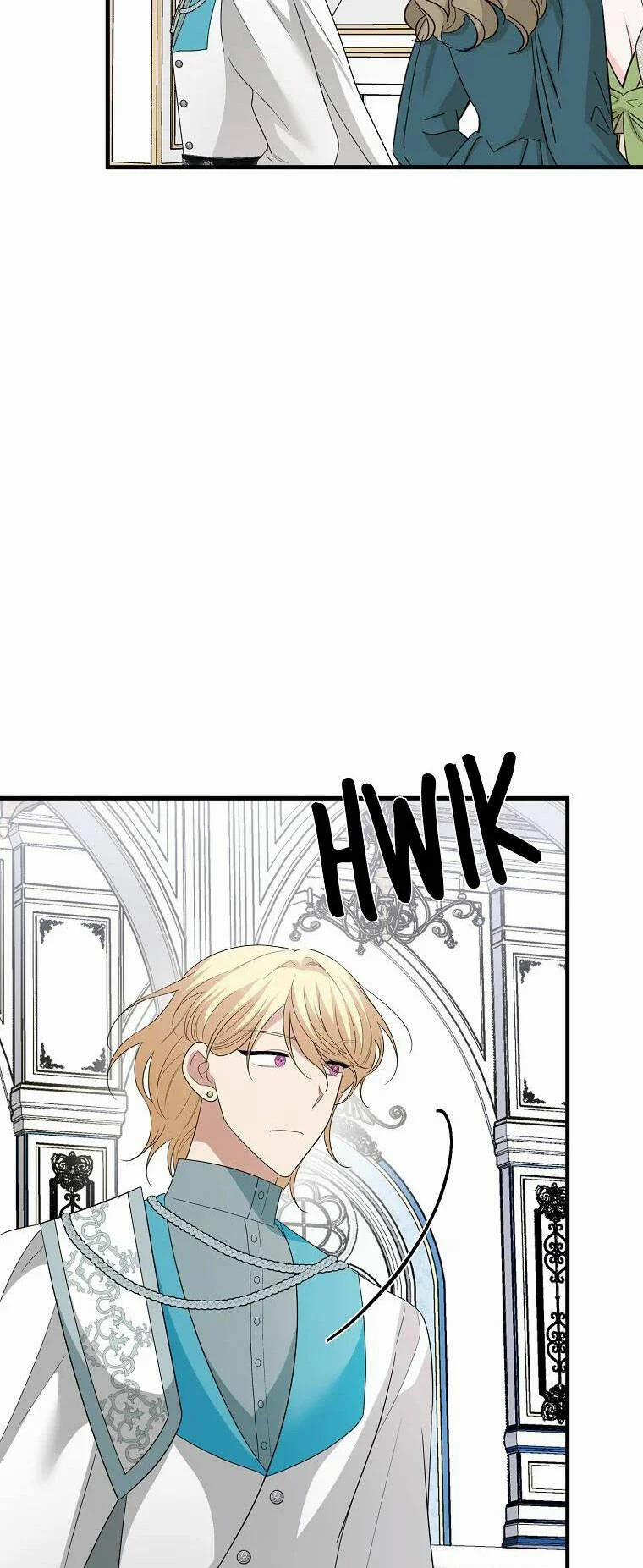 Những Người Anh Nguy Hiểm Của Công Nương 77 trang 59