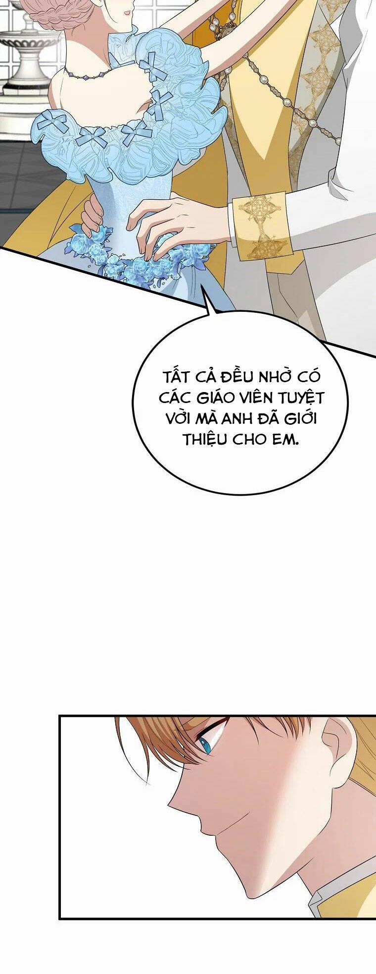 Những Người Anh Nguy Hiểm Của Công Nương 77 trang 84