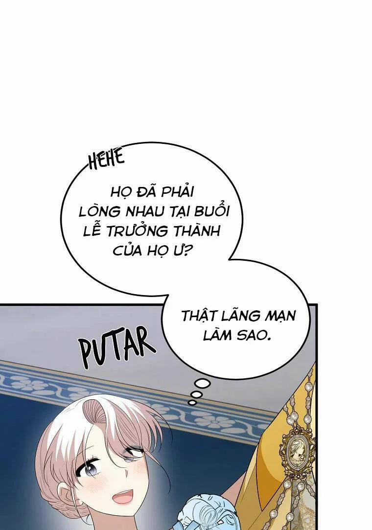 Những Người Anh Nguy Hiểm Của Công Nương 77 trang 89