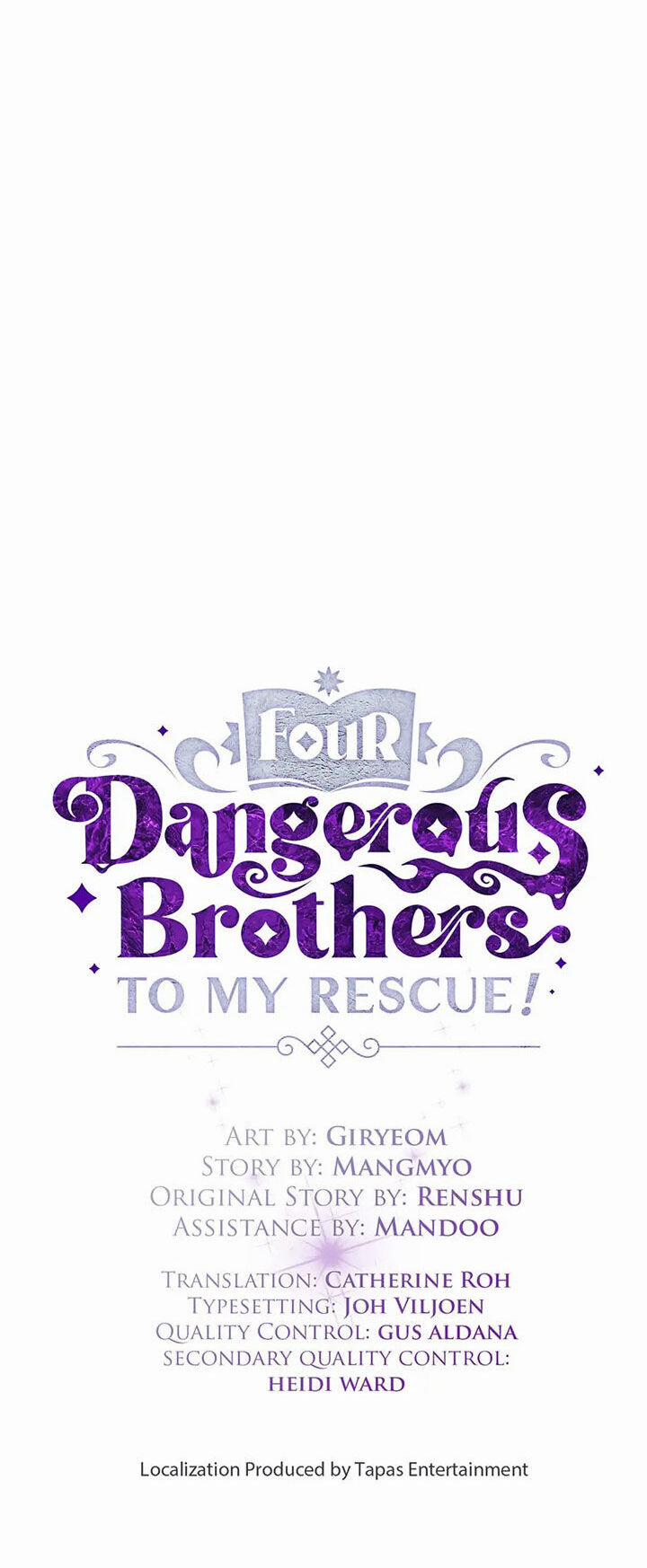 Những Người Anh Nguy Hiểm Của Công Nương 78 trang 11