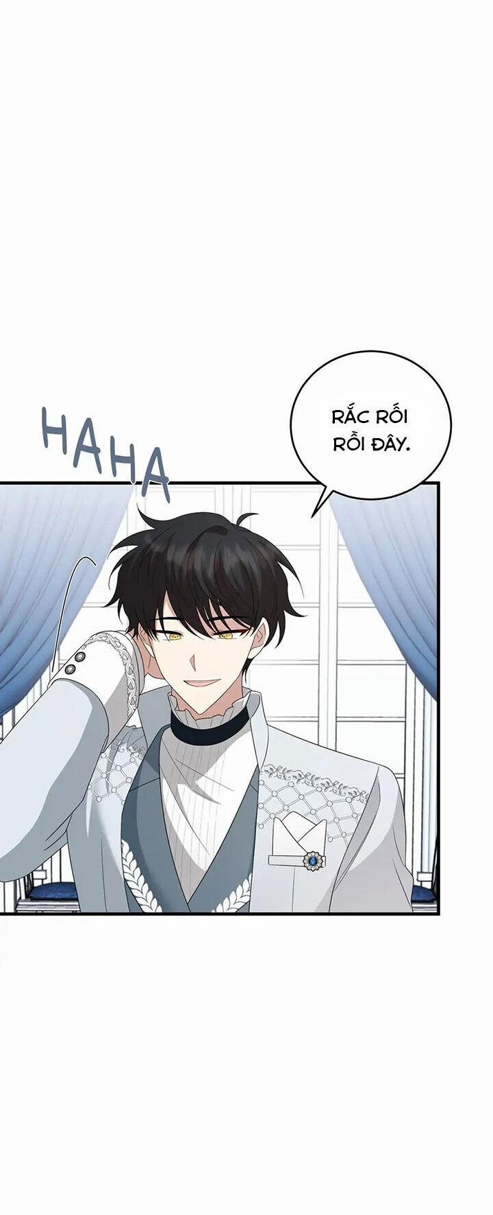 Những Người Anh Nguy Hiểm Của Công Nương 78 trang 17