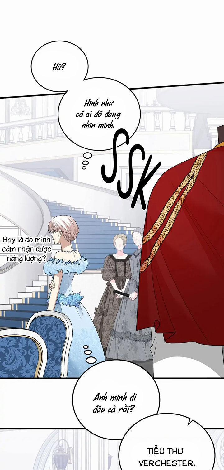 Những Người Anh Nguy Hiểm Của Công Nương 78 trang 22