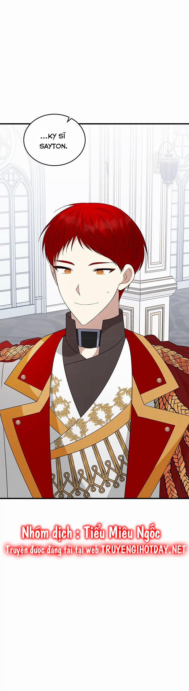 Những Người Anh Nguy Hiểm Của Công Nương 78 trang 28