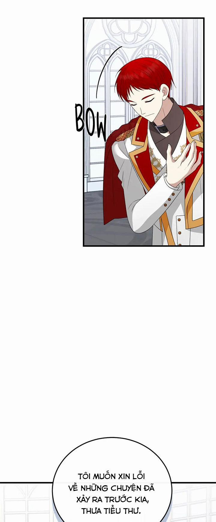 Những Người Anh Nguy Hiểm Của Công Nương 78 trang 29