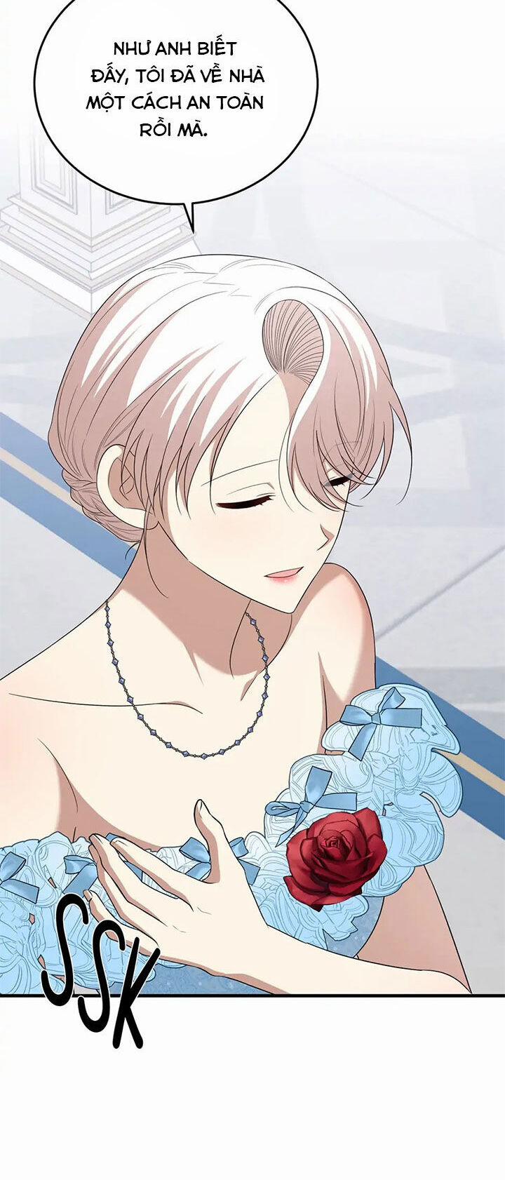 Những Người Anh Nguy Hiểm Của Công Nương 78 trang 32