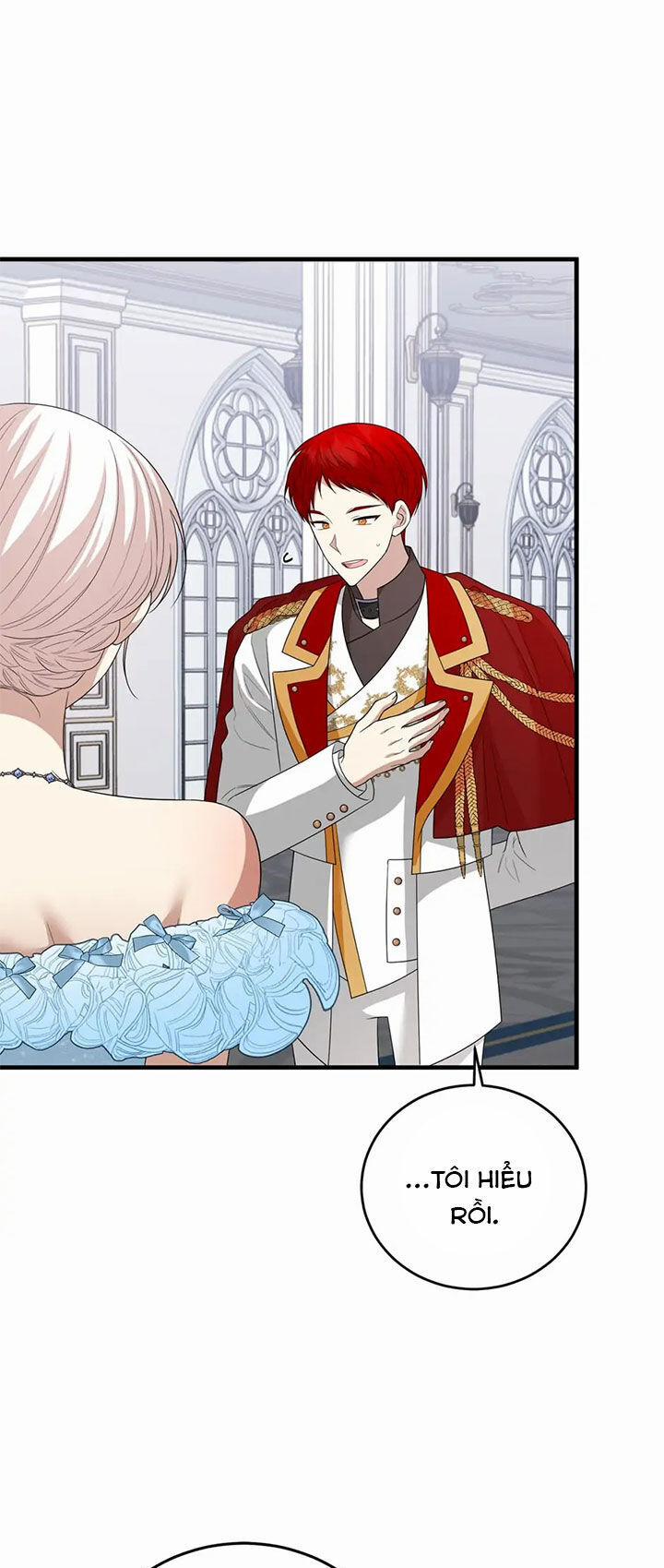 Những Người Anh Nguy Hiểm Của Công Nương 78 trang 33