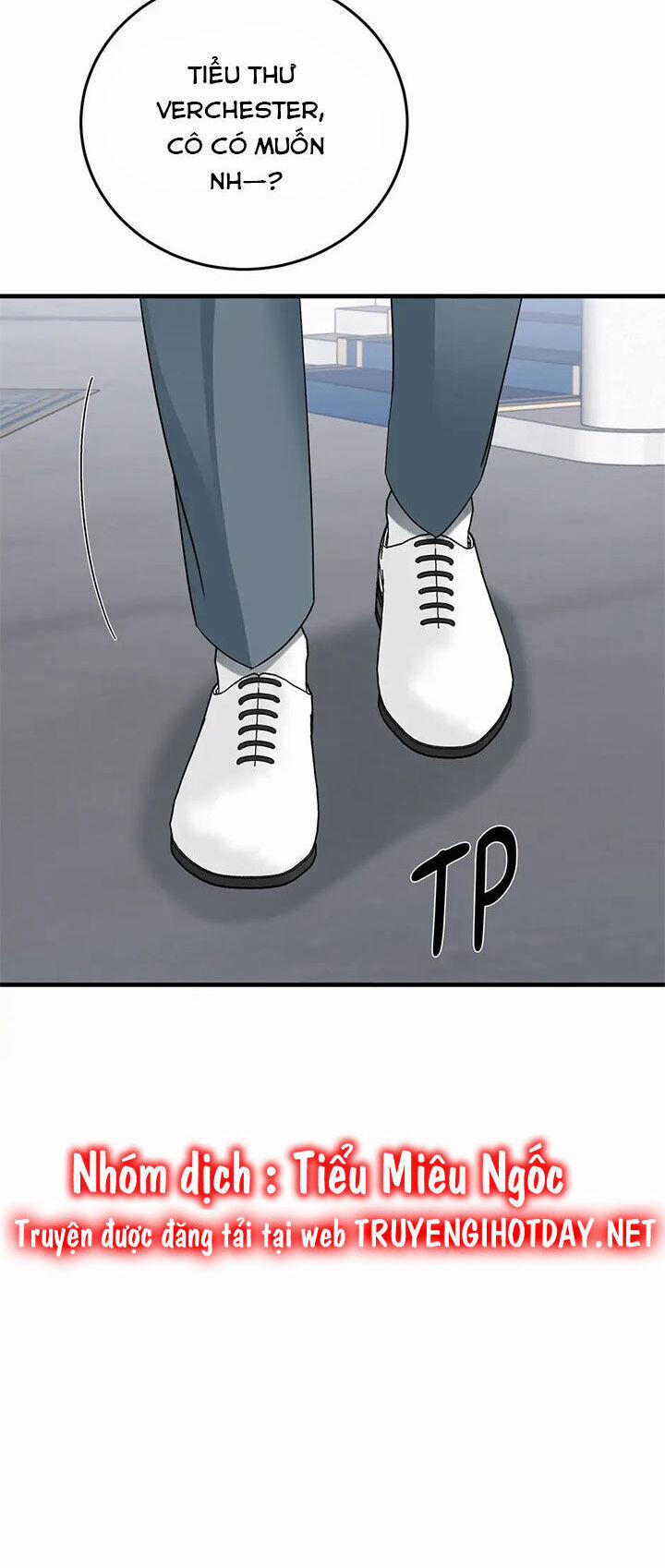 Những Người Anh Nguy Hiểm Của Công Nương 78 trang 34