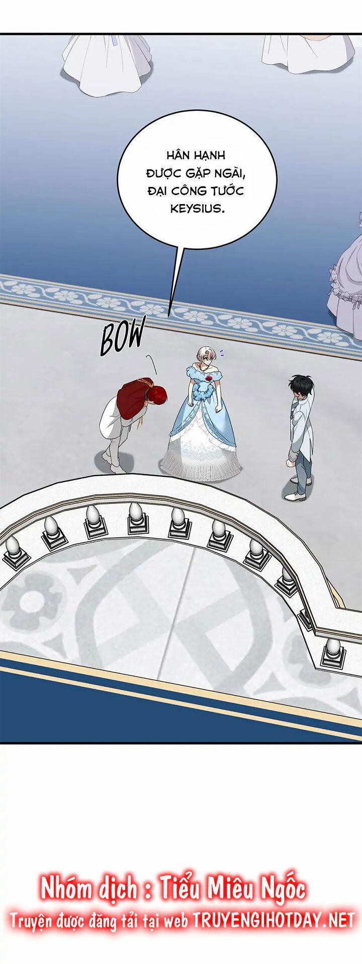 Những Người Anh Nguy Hiểm Của Công Nương 78 trang 38