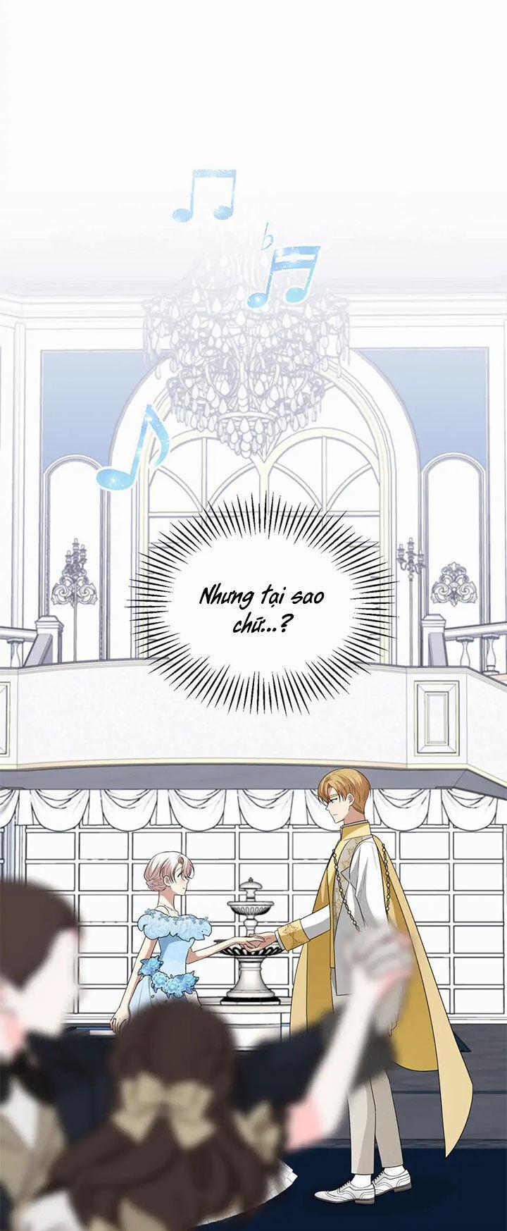 Những Người Anh Nguy Hiểm Của Công Nương 78 trang 4