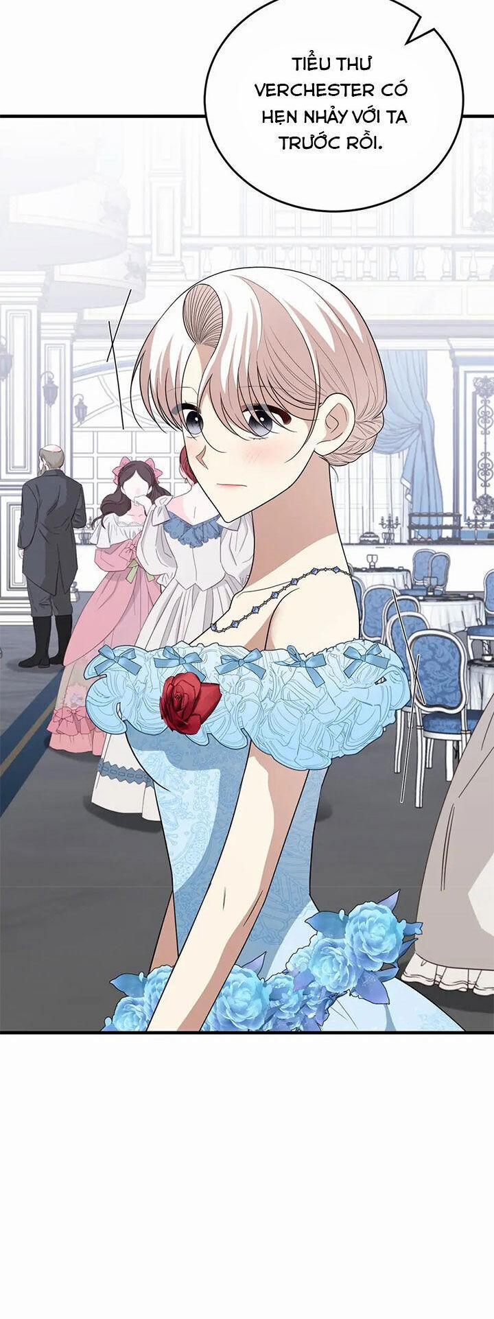 Những Người Anh Nguy Hiểm Của Công Nương 78 trang 40