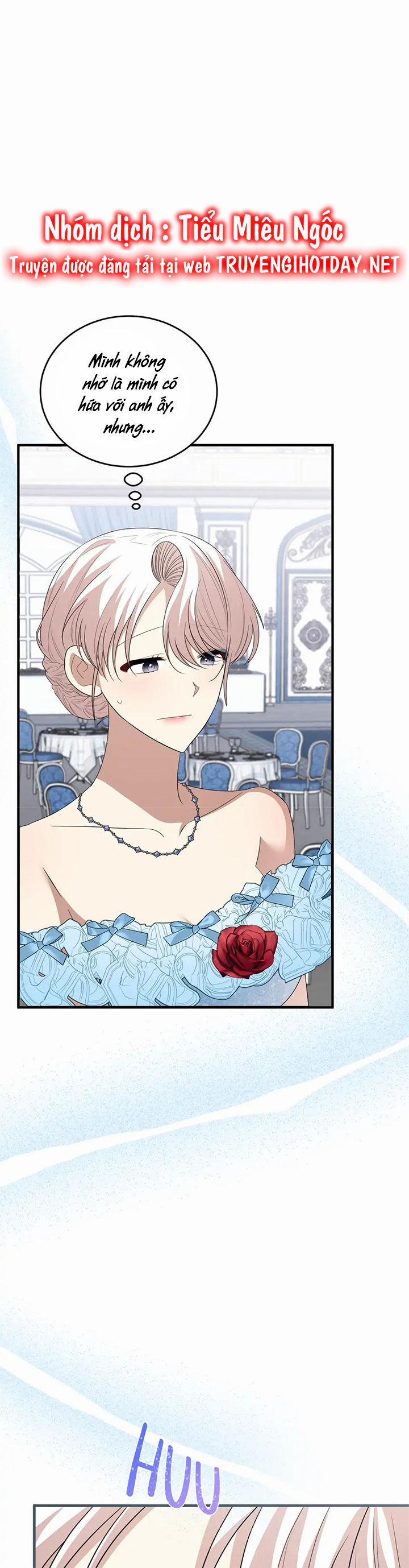 Những Người Anh Nguy Hiểm Của Công Nương 78 trang 43