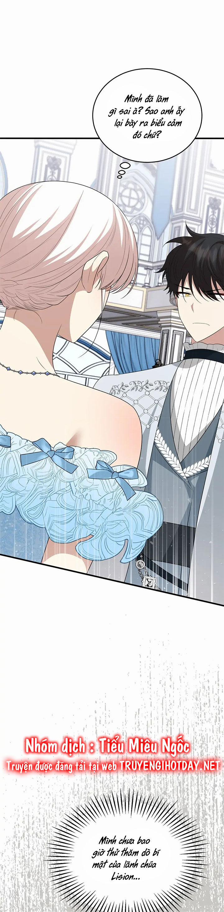 Những Người Anh Nguy Hiểm Của Công Nương 78 trang 48