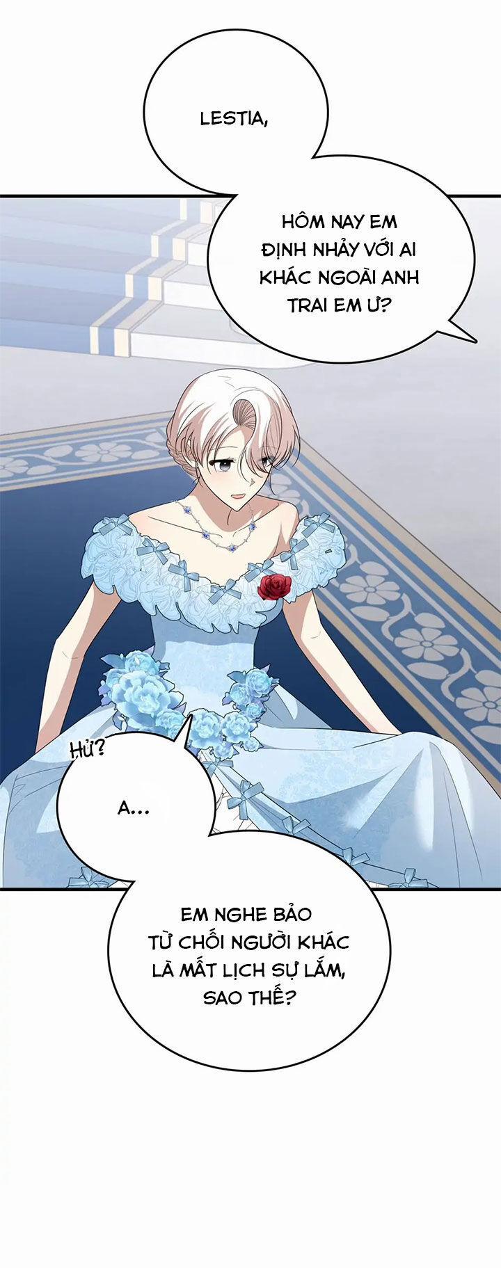 Những Người Anh Nguy Hiểm Của Công Nương 78 trang 6