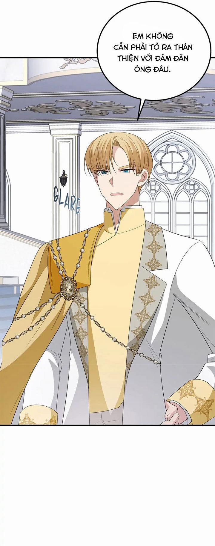 Những Người Anh Nguy Hiểm Của Công Nương 78 trang 7