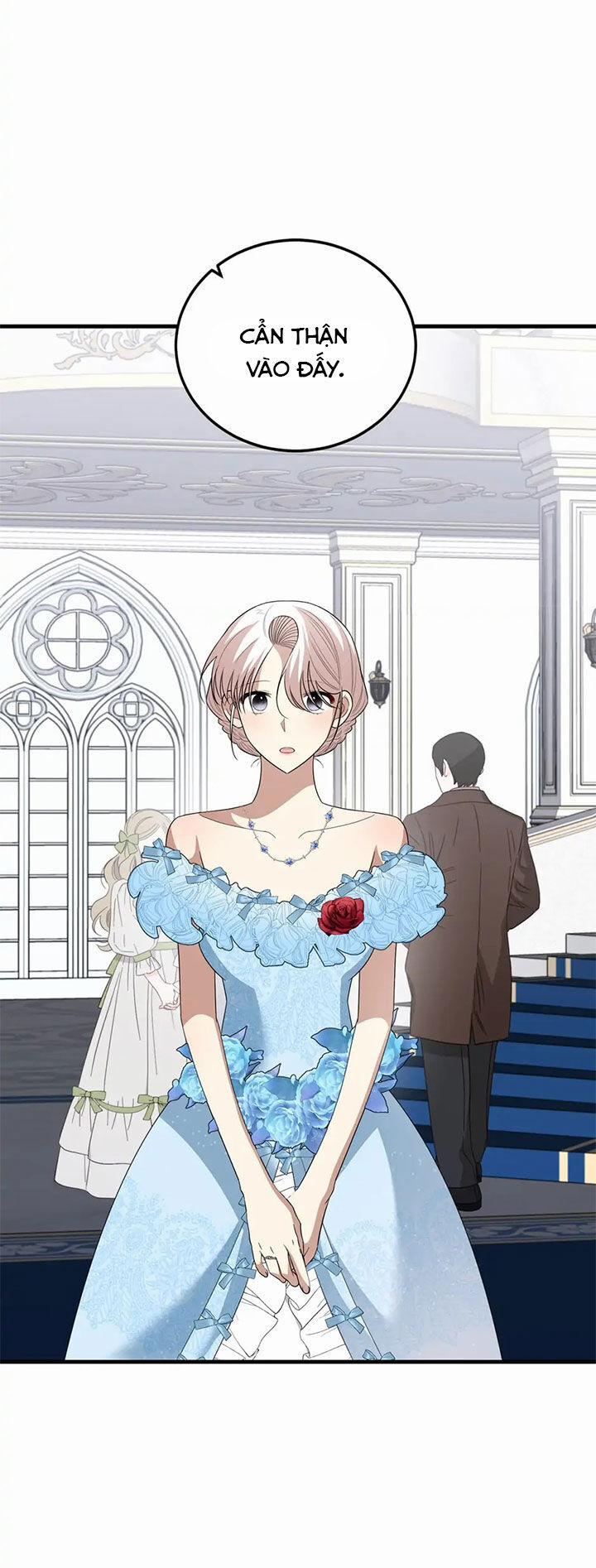 Những Người Anh Nguy Hiểm Của Công Nương 78 trang 8