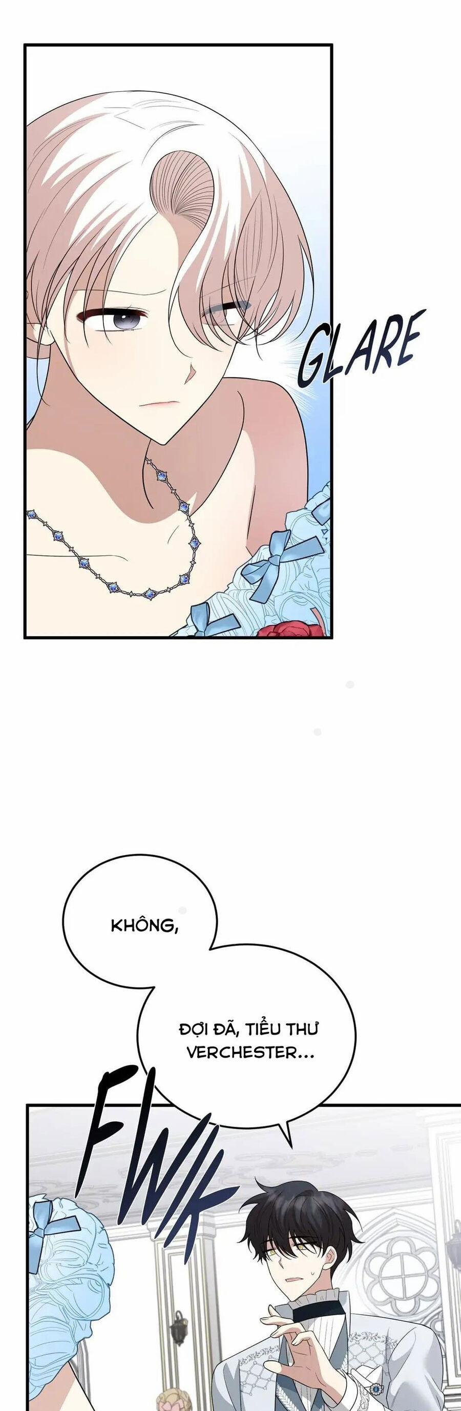 Những Người Anh Nguy Hiểm Của Công Nương 79 trang 17