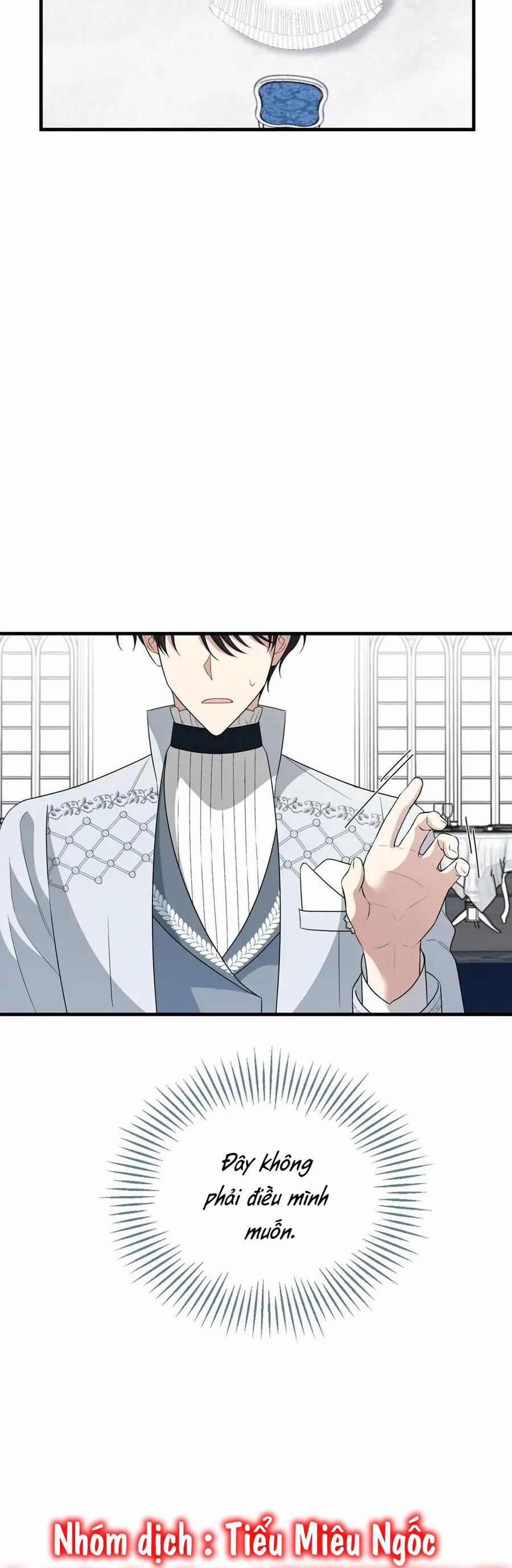 Những Người Anh Nguy Hiểm Của Công Nương 79 trang 20