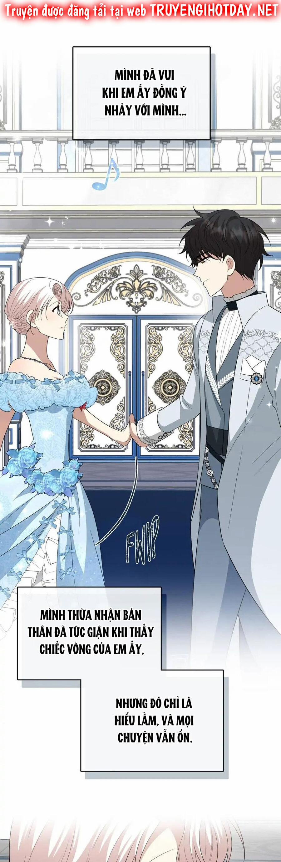 Những Người Anh Nguy Hiểm Của Công Nương 79 trang 21