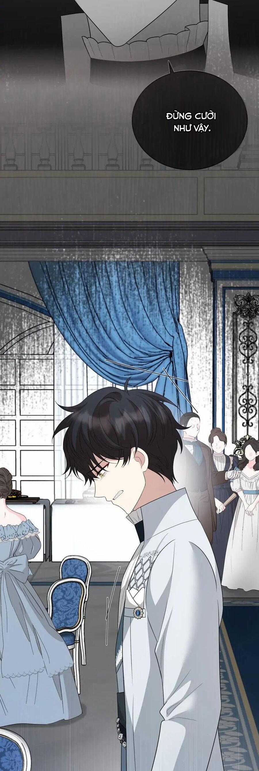 Những Người Anh Nguy Hiểm Của Công Nương 79 trang 23