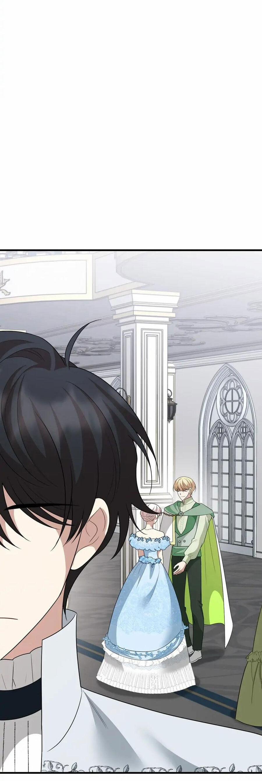 Những Người Anh Nguy Hiểm Của Công Nương 79 trang 25