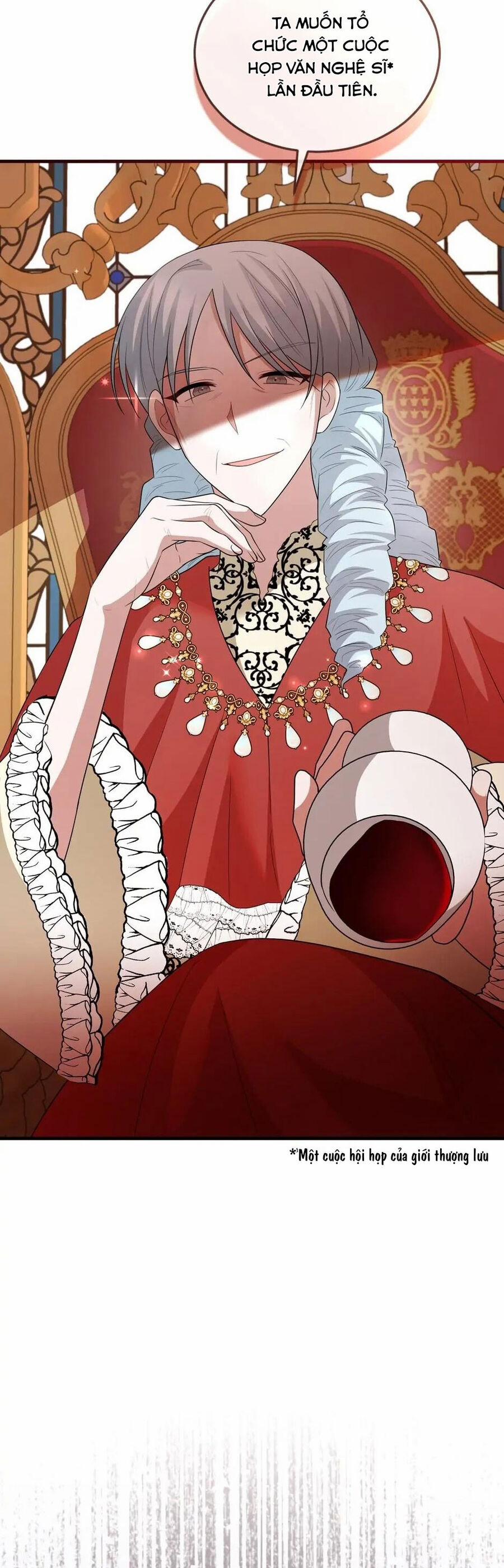 Những Người Anh Nguy Hiểm Của Công Nương 79 trang 29