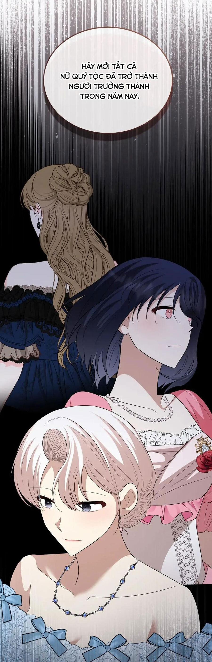 Những Người Anh Nguy Hiểm Của Công Nương 79 trang 30