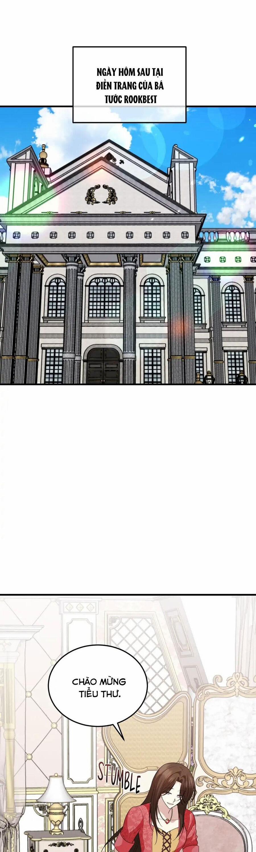 Những Người Anh Nguy Hiểm Của Công Nương 79 trang 32