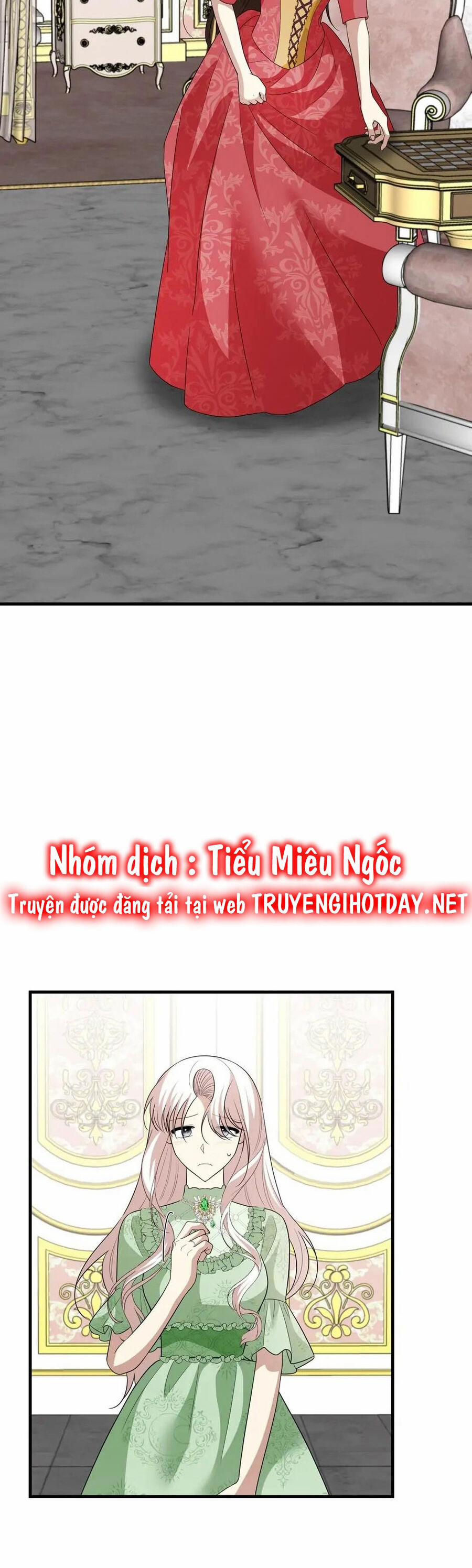 Những Người Anh Nguy Hiểm Của Công Nương 79 trang 33