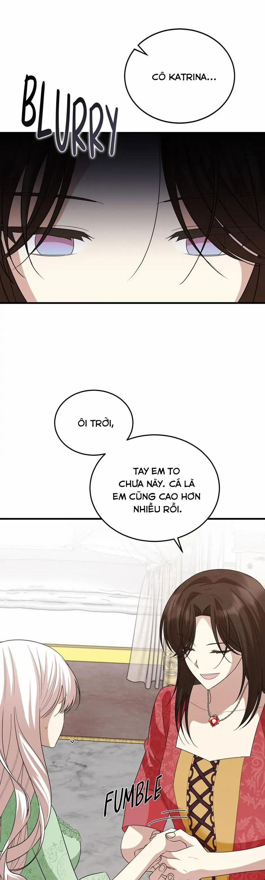 Những Người Anh Nguy Hiểm Của Công Nương 79 trang 34