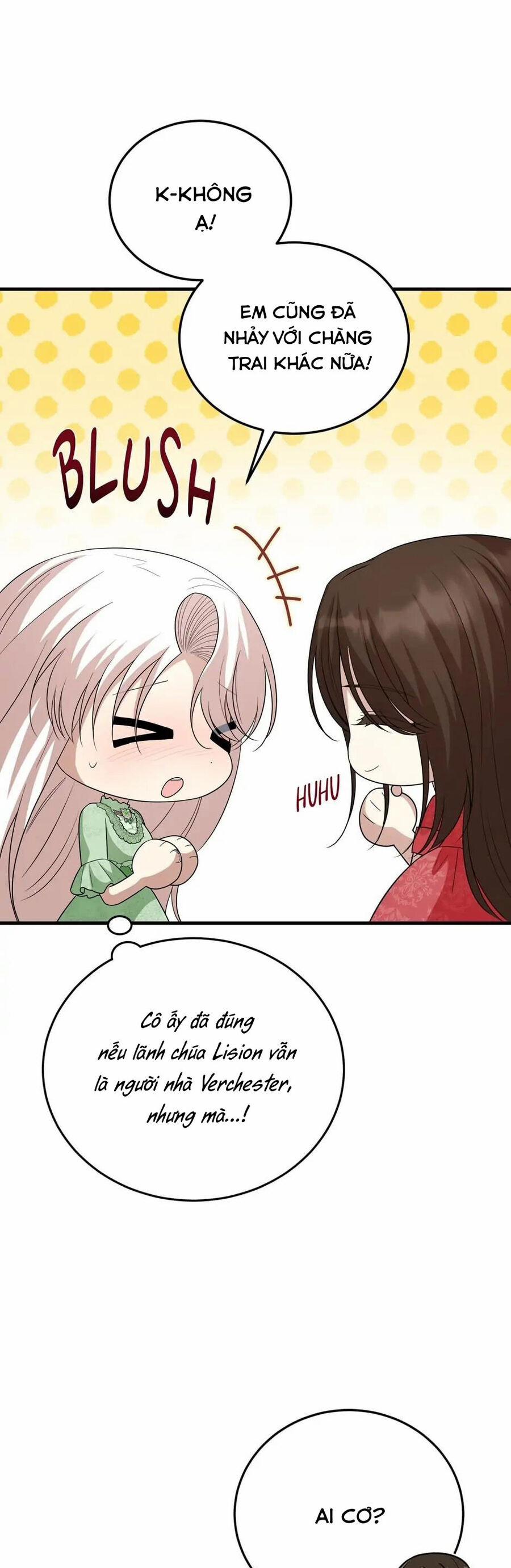 Những Người Anh Nguy Hiểm Của Công Nương 79 trang 37