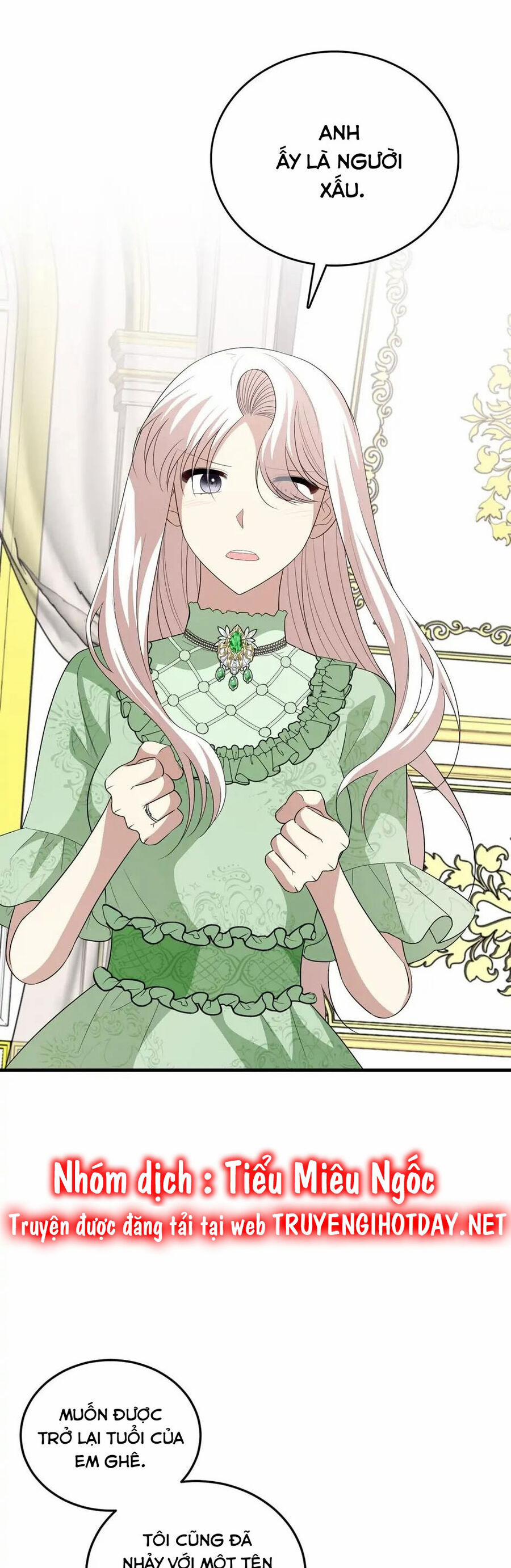 Những Người Anh Nguy Hiểm Của Công Nương 79 trang 39