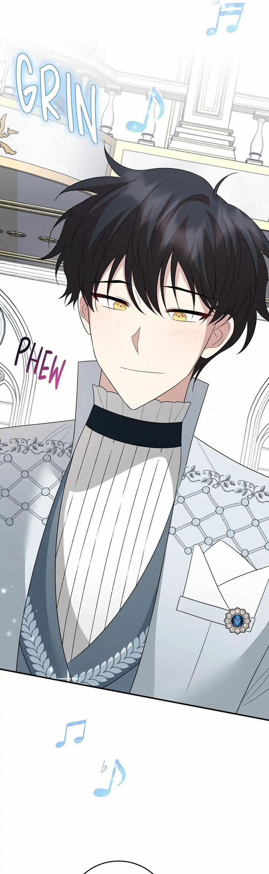 Những Người Anh Nguy Hiểm Của Công Nương 79 trang 4