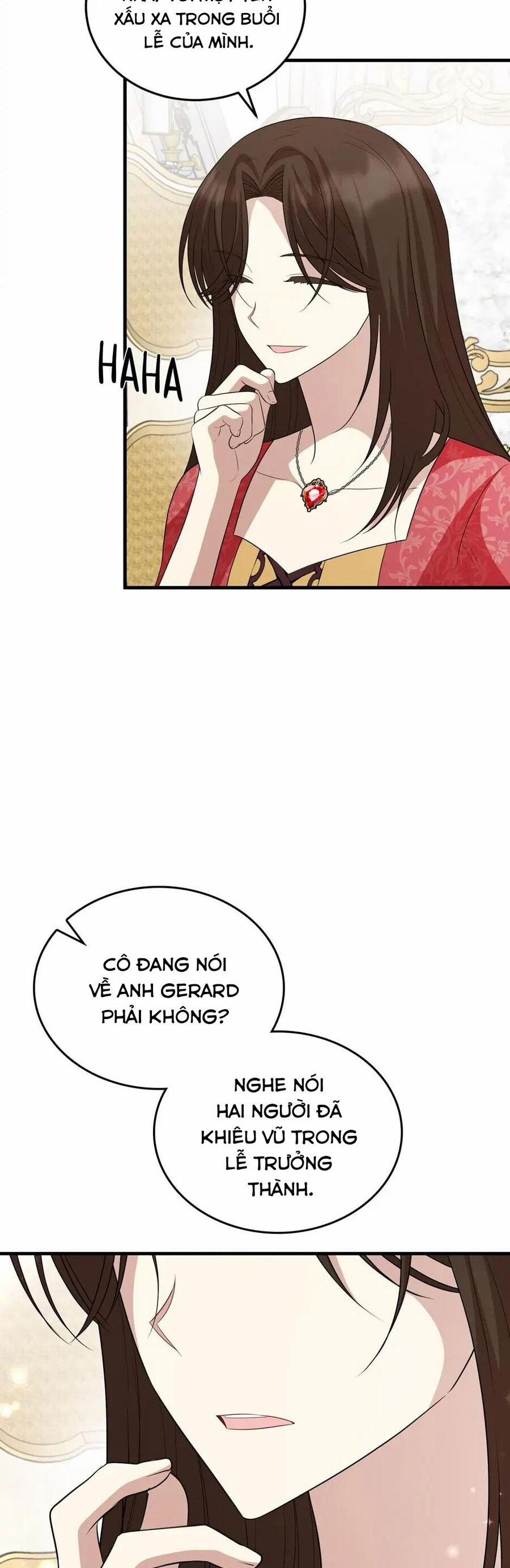 Những Người Anh Nguy Hiểm Của Công Nương 79 trang 40