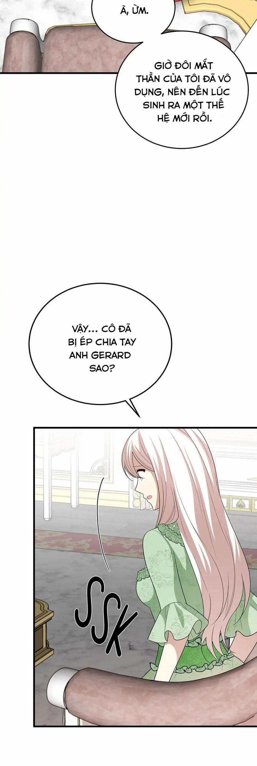 Những Người Anh Nguy Hiểm Của Công Nương 79 trang 44