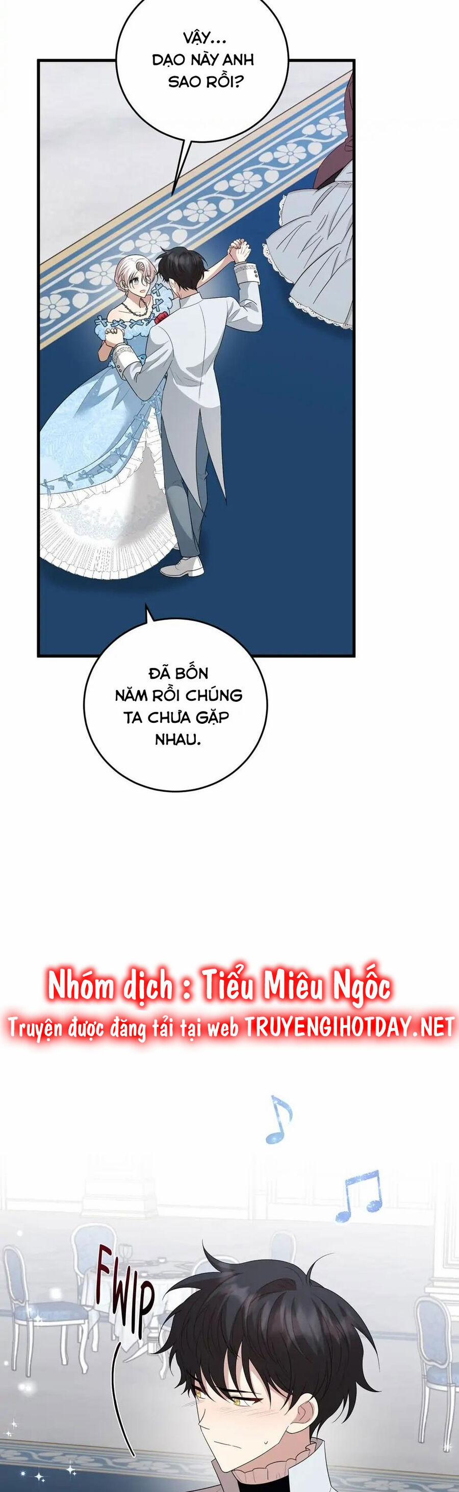 Những Người Anh Nguy Hiểm Của Công Nương 79 trang 5